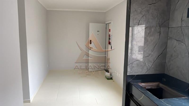 Aliança Imóveis - Imobiliária em Ribeirão Preto - SP - Apartamento - Vila Abranches - Ribeirão Preto