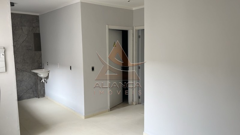 Aliança Imóveis - Imobiliária em Ribeirão Preto - SP - Apartamento - Vila Abranches - Ribeirão Preto