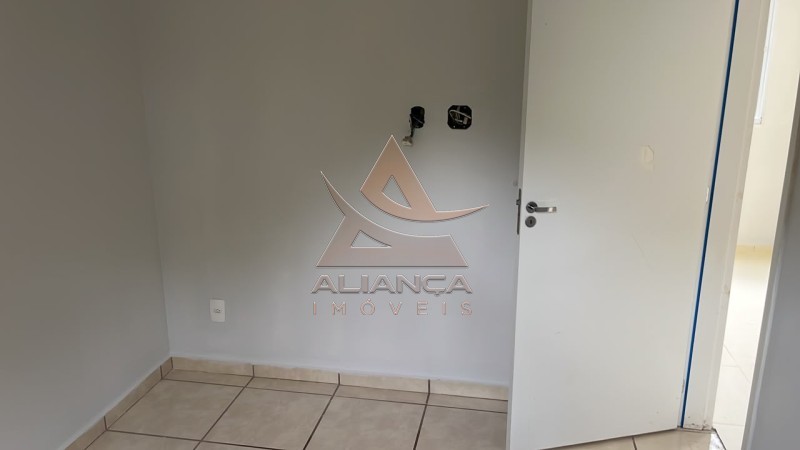 Aliança Imóveis - Imobiliária em Ribeirão Preto - SP - Apartamento - Vila Abranches - Ribeirão Preto