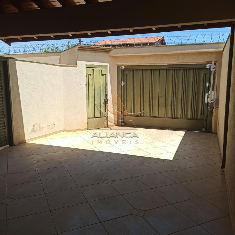 Aliança Imóveis - Imobiliária em Ribeirão Preto - SP - Casa - Parque dos Lagos - Ribeirão Preto