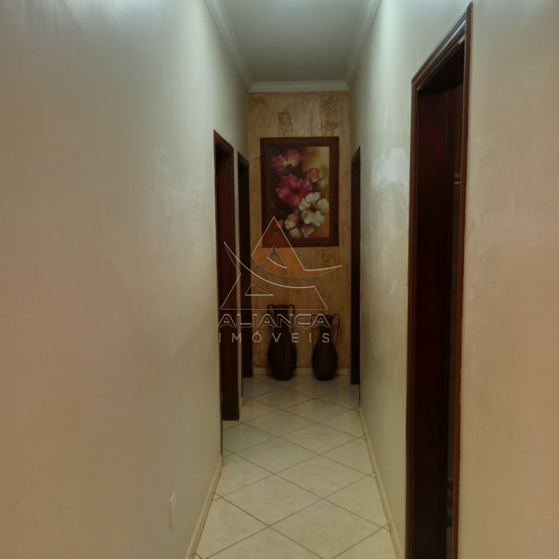 Aliança Imóveis - Imobiliária em Ribeirão Preto - SP - Casa - Parque dos Lagos - Ribeirão Preto