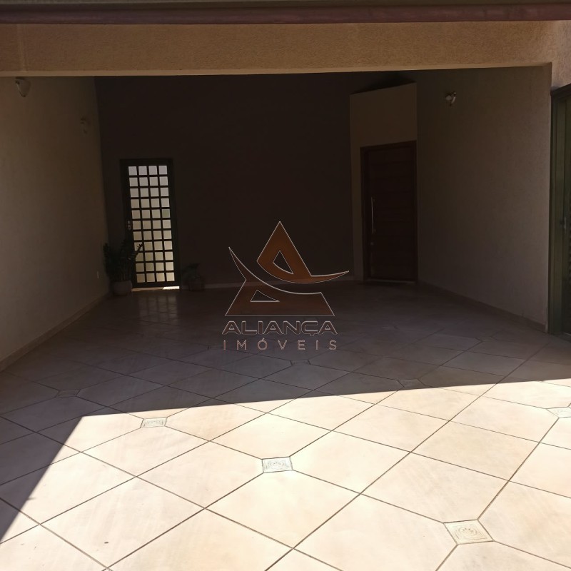 Aliança Imóveis - Imobiliária em Ribeirão Preto - SP - Casa - Parque dos Lagos - Ribeirão Preto