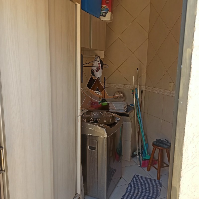 Aliança Imóveis - Imobiliária em Ribeirão Preto - SP - Casa - Parque dos Lagos - Ribeirão Preto