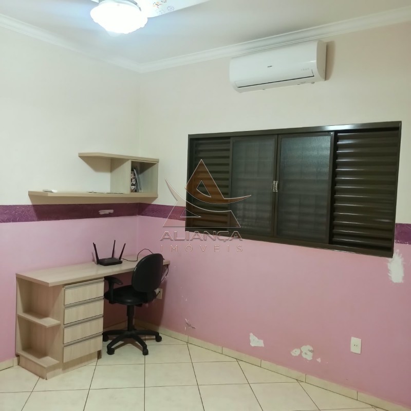 Aliança Imóveis - Imobiliária em Ribeirão Preto - SP - Casa - Parque dos Lagos - Ribeirão Preto