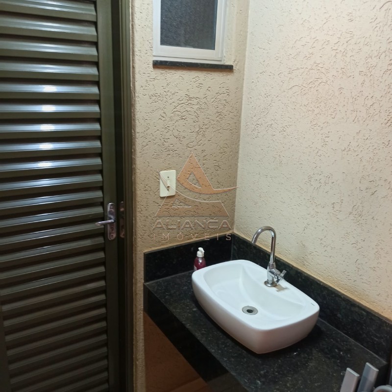 Aliança Imóveis - Imobiliária em Ribeirão Preto - SP - Casa - Parque dos Lagos - Ribeirão Preto