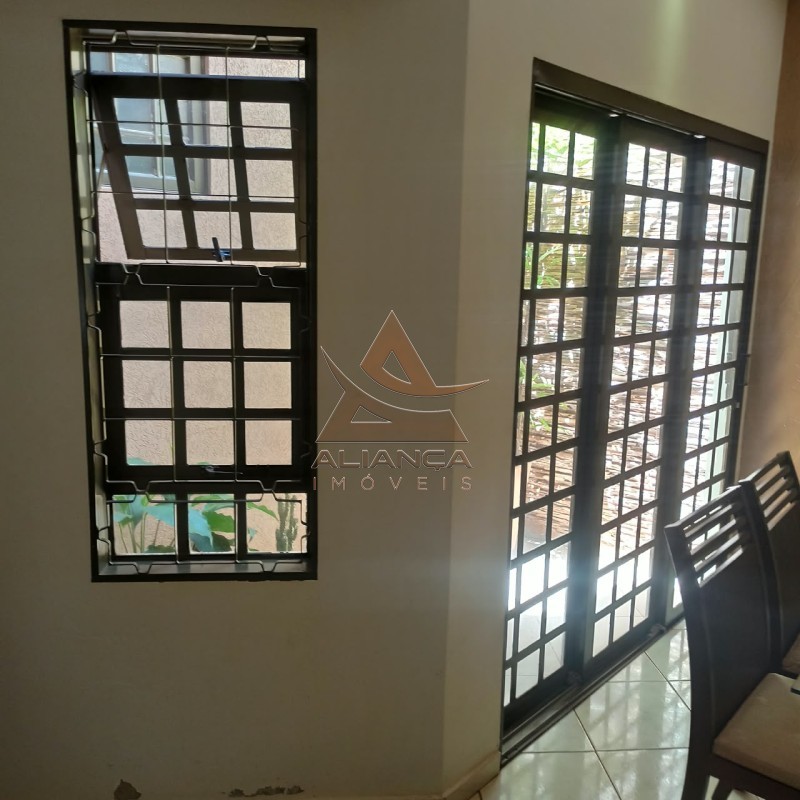 Aliança Imóveis - Imobiliária em Ribeirão Preto - SP - Casa - Parque dos Lagos - Ribeirão Preto
