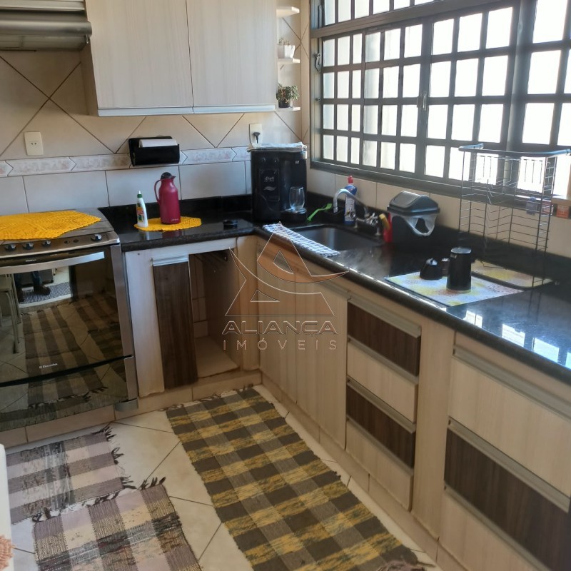 Aliança Imóveis - Imobiliária em Ribeirão Preto - SP - Casa - Parque dos Lagos - Ribeirão Preto