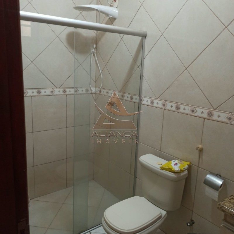 Aliança Imóveis - Imobiliária em Ribeirão Preto - SP - Casa - Parque dos Lagos - Ribeirão Preto