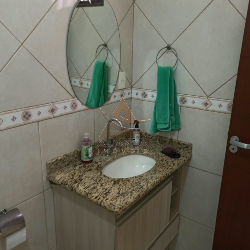 Aliança Imóveis - Imobiliária em Ribeirão Preto - SP - Casa - Parque dos Lagos - Ribeirão Preto
