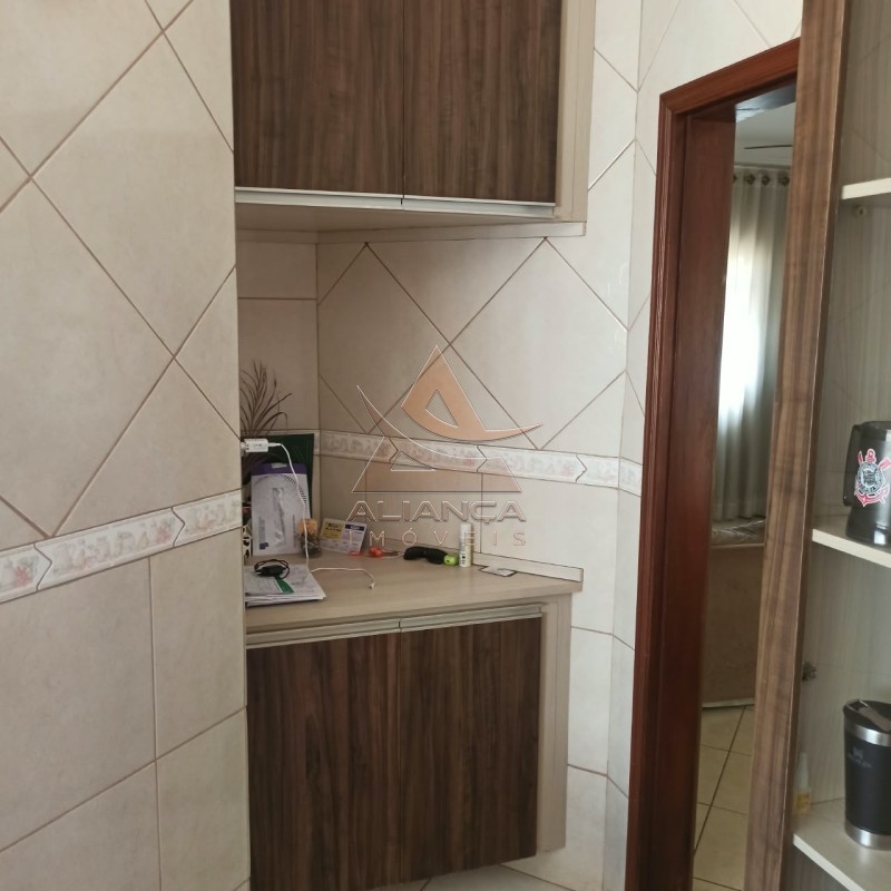 Aliança Imóveis - Imobiliária em Ribeirão Preto - SP - Casa - Parque dos Lagos - Ribeirão Preto