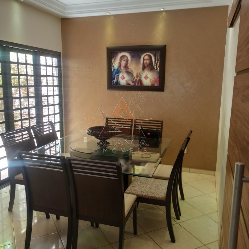 Aliança Imóveis - Imobiliária em Ribeirão Preto - SP - Casa - Parque dos Lagos - Ribeirão Preto
