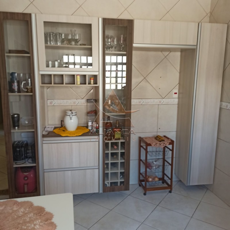 Aliança Imóveis - Imobiliária em Ribeirão Preto - SP - Casa - Parque dos Lagos - Ribeirão Preto