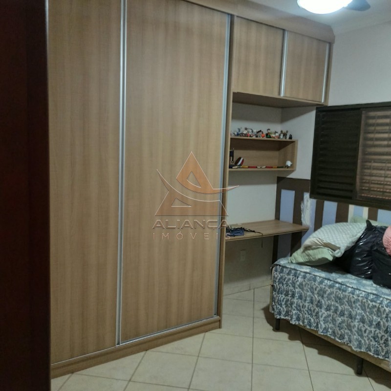 Aliança Imóveis - Imobiliária em Ribeirão Preto - SP - Casa - Parque dos Lagos - Ribeirão Preto