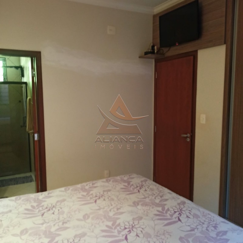 Aliança Imóveis - Imobiliária em Ribeirão Preto - SP - Casa - Parque dos Lagos - Ribeirão Preto