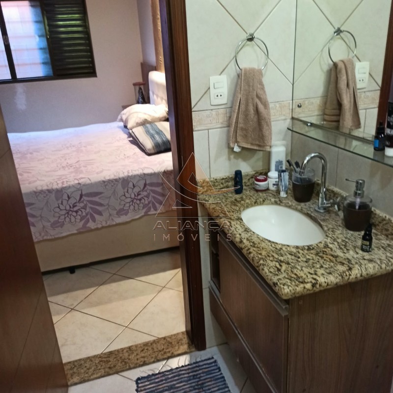 Aliança Imóveis - Imobiliária em Ribeirão Preto - SP - Casa - Parque dos Lagos - Ribeirão Preto