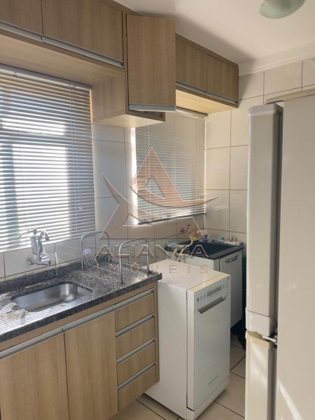 Aliança Imóveis - Imobiliária em Ribeirão Preto - SP - Apartamento - Parque dos Lagos - Ribeirão Preto