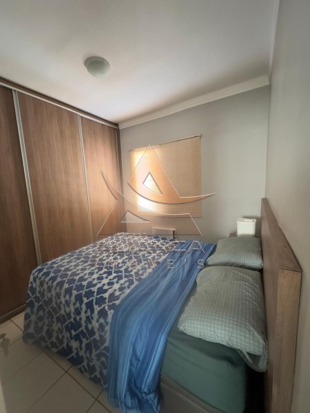 Aliança Imóveis - Imobiliária em Ribeirão Preto - SP - Apartamento - Parque dos Lagos - Ribeirão Preto