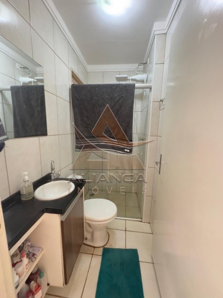 Aliança Imóveis - Imobiliária em Ribeirão Preto - SP - Apartamento - Parque dos Lagos - Ribeirão Preto