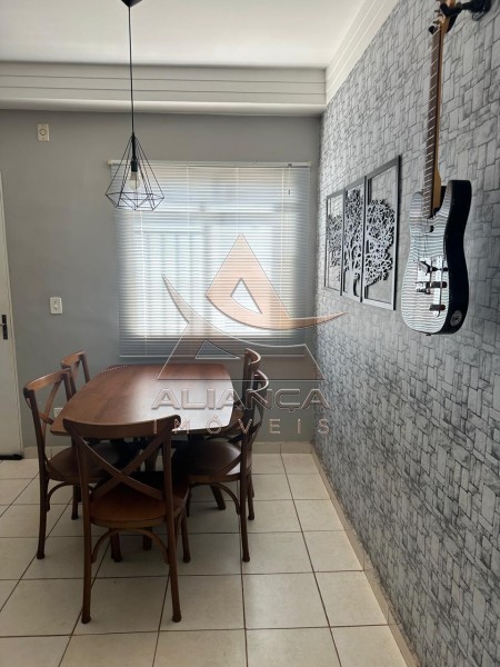Aliança Imóveis - Imobiliária em Ribeirão Preto - SP - Apartamento - Parque dos Lagos - Ribeirão Preto