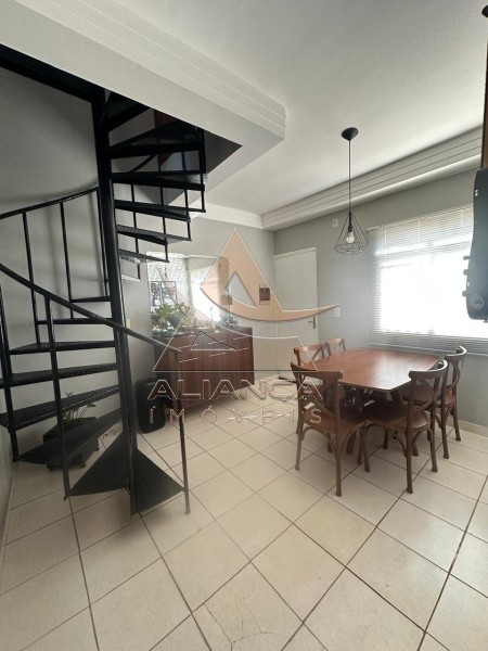 Aliança Imóveis - Imobiliária em Ribeirão Preto - SP - Apartamento - Parque dos Lagos - Ribeirão Preto