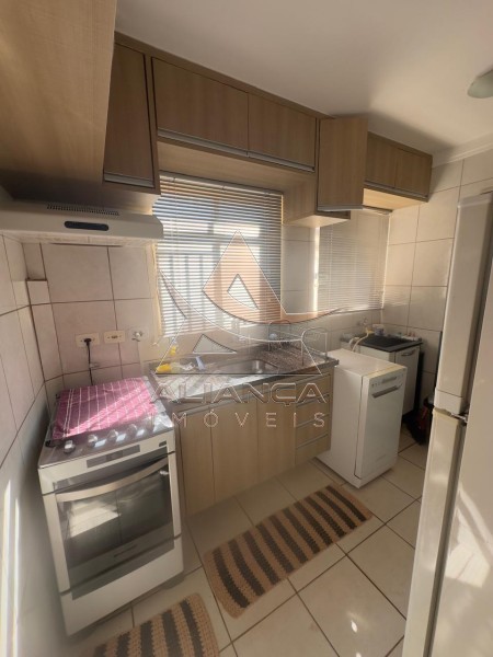 Aliança Imóveis - Imobiliária em Ribeirão Preto - SP - Apartamento - Parque dos Lagos - Ribeirão Preto