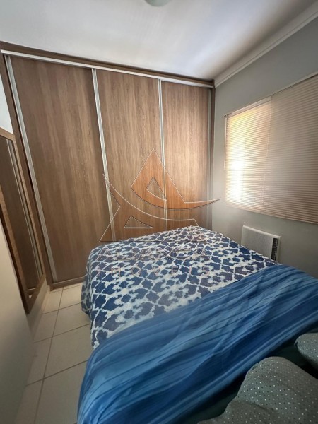 Aliança Imóveis - Imobiliária em Ribeirão Preto - SP - Apartamento - Parque dos Lagos - Ribeirão Preto