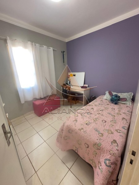 Aliança Imóveis - Imobiliária em Ribeirão Preto - SP - Apartamento - Parque dos Lagos - Ribeirão Preto