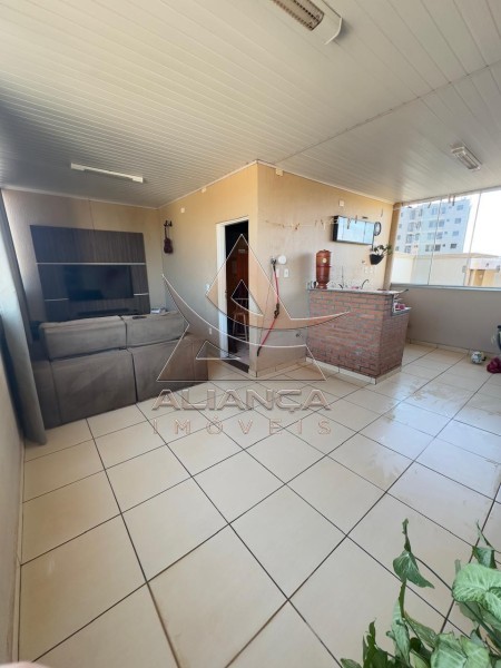 Aliança Imóveis - Imobiliária em Ribeirão Preto - SP - Apartamento - Parque dos Lagos - Ribeirão Preto