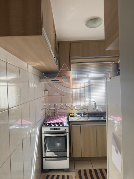 Aliança Imóveis - Imobiliária em Ribeirão Preto - SP - Apartamento - Parque dos Lagos - Ribeirão Preto