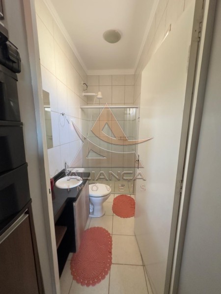 Aliança Imóveis - Imobiliária em Ribeirão Preto - SP - Apartamento - Parque dos Lagos - Ribeirão Preto