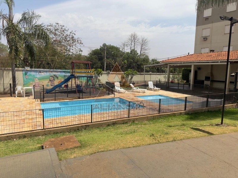 Aliança Imóveis - Imobiliária em Ribeirão Preto - SP - Apartamento - Parque dos Lagos - Ribeirão Preto