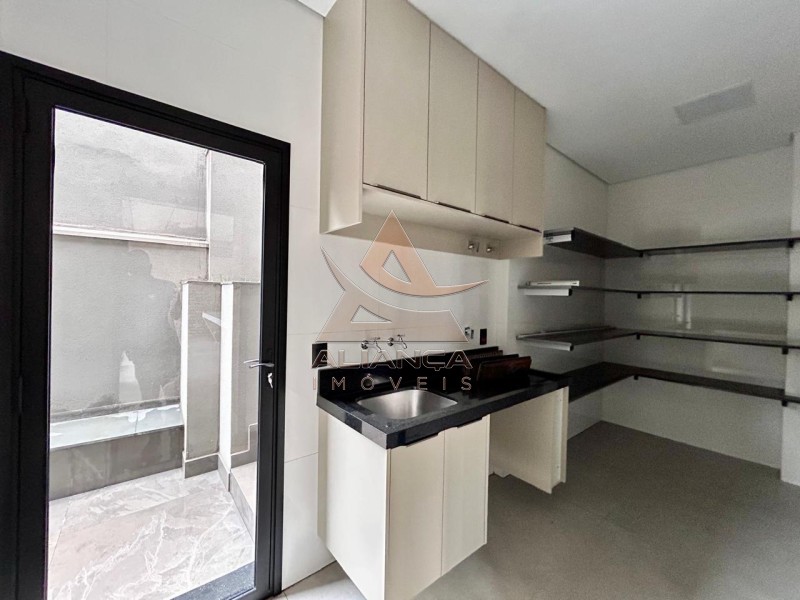 Aliança Imóveis - Imobiliária em Ribeirão Preto - SP - Casa Condomínio - Alphaville - Ribeirão Preto