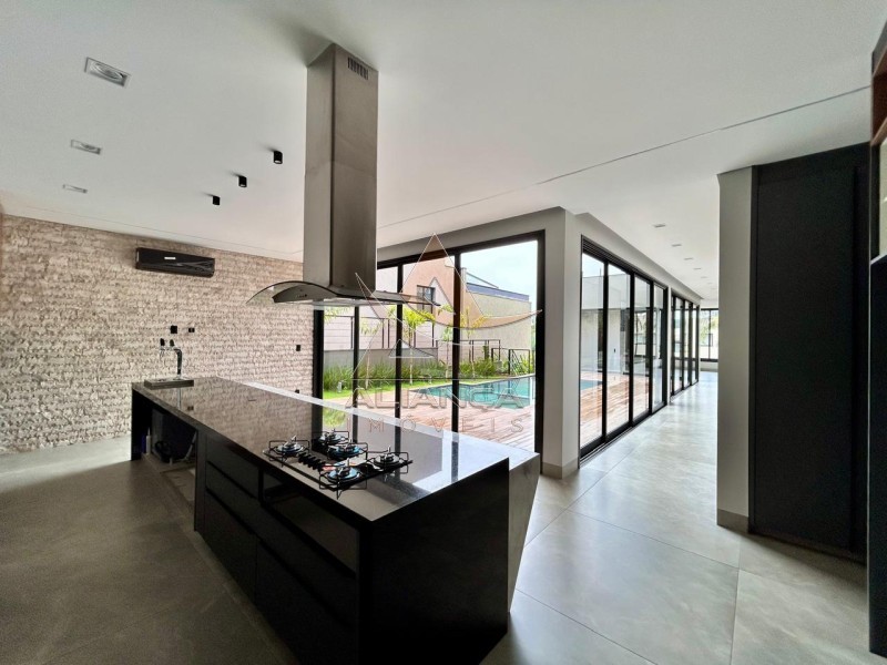 Aliança Imóveis - Imobiliária em Ribeirão Preto - SP - Casa Condomínio - Alphaville - Ribeirão Preto