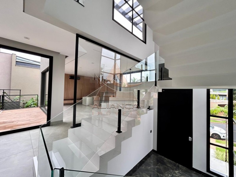Aliança Imóveis - Imobiliária em Ribeirão Preto - SP - Casa Condomínio - Alphaville - Ribeirão Preto