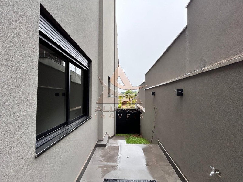 Aliança Imóveis - Imobiliária em Ribeirão Preto - SP - Casa Condomínio - Alphaville - Ribeirão Preto