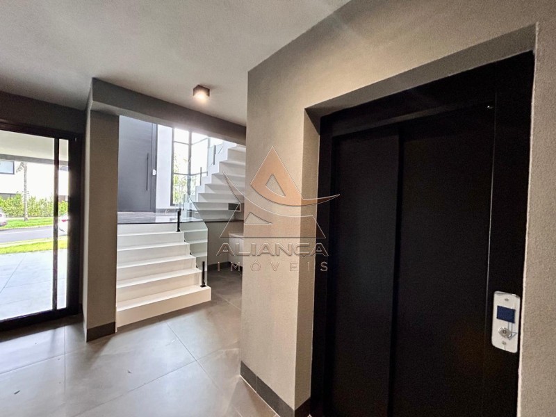 Aliança Imóveis - Imobiliária em Ribeirão Preto - SP - Casa Condomínio - Alphaville - Ribeirão Preto