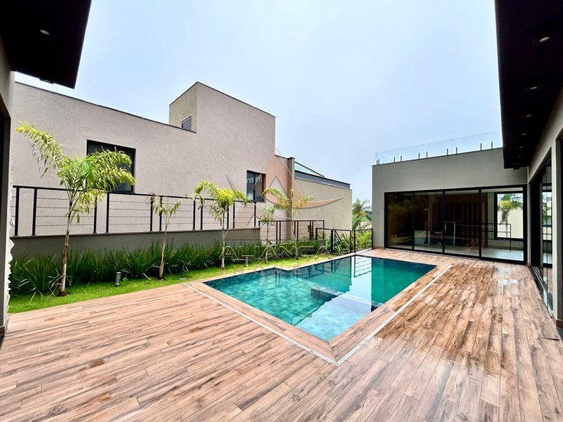 Aliança Imóveis - Imobiliária em Ribeirão Preto - SP - Casa Condomínio - Alphaville - Ribeirão Preto