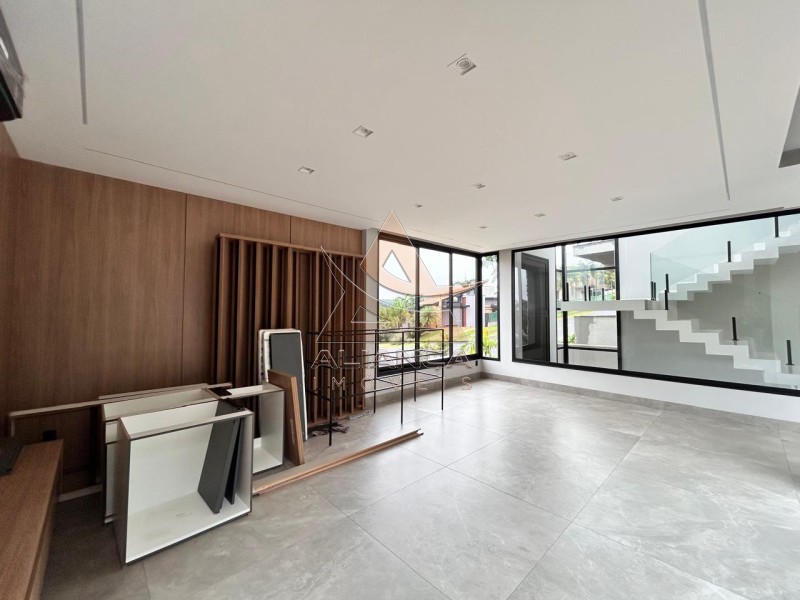Aliança Imóveis - Imobiliária em Ribeirão Preto - SP - Casa Condomínio - Alphaville - Ribeirão Preto