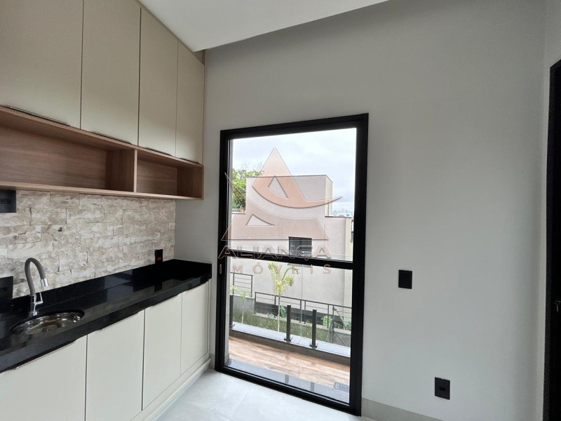 Aliança Imóveis - Imobiliária em Ribeirão Preto - SP - Casa Condomínio - Alphaville - Ribeirão Preto