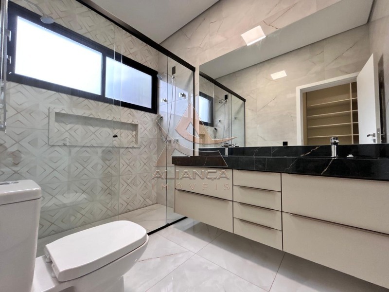 Aliança Imóveis - Imobiliária em Ribeirão Preto - SP - Casa Condomínio - Alphaville - Ribeirão Preto