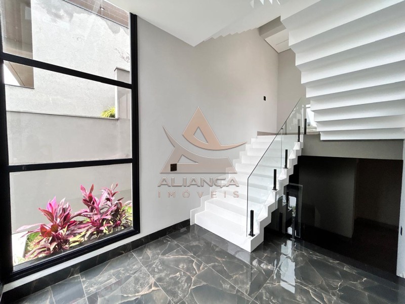 Aliança Imóveis - Imobiliária em Ribeirão Preto - SP - Casa Condomínio - Alphaville - Ribeirão Preto