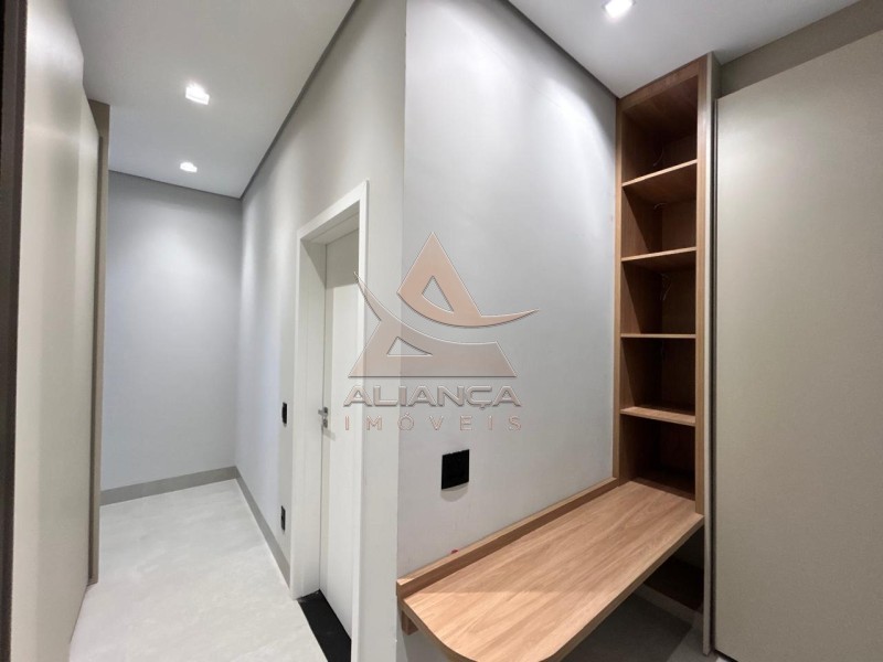 Aliança Imóveis - Imobiliária em Ribeirão Preto - SP - Casa Condomínio - Alphaville - Ribeirão Preto