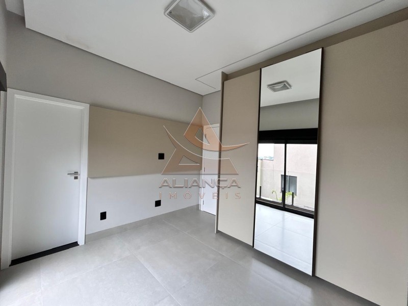 Aliança Imóveis - Imobiliária em Ribeirão Preto - SP - Casa Condomínio - Alphaville - Ribeirão Preto
