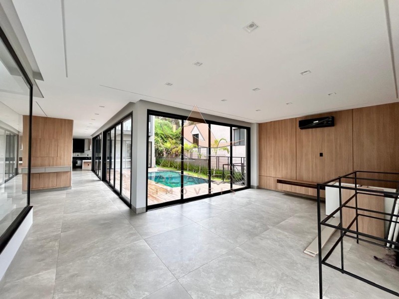 Aliança Imóveis - Imobiliária em Ribeirão Preto - SP - Casa Condomínio - Alphaville - Ribeirão Preto