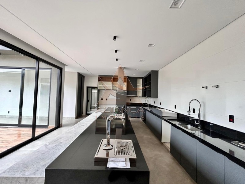 Aliança Imóveis - Imobiliária em Ribeirão Preto - SP - Casa Condomínio - Alphaville - Ribeirão Preto