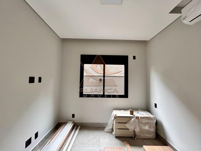 Aliança Imóveis - Imobiliária em Ribeirão Preto - SP - Casa Condomínio - Alphaville - Ribeirão Preto