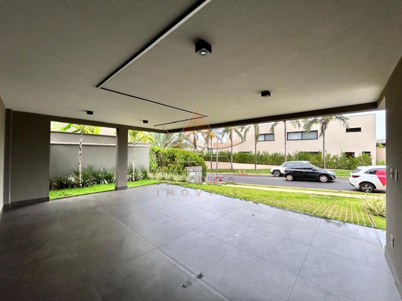 Aliança Imóveis - Imobiliária em Ribeirão Preto - SP - Casa Condomínio - Alphaville - Ribeirão Preto