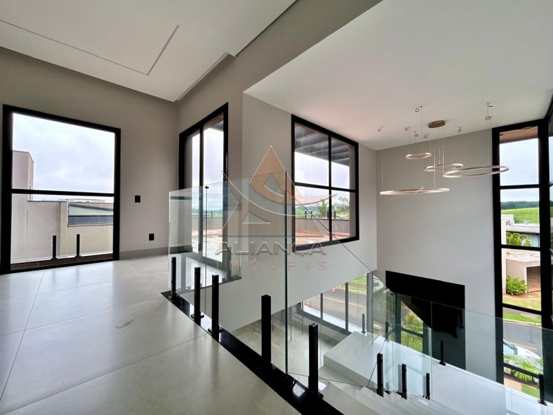 Aliança Imóveis - Imobiliária em Ribeirão Preto - SP - Casa Condomínio - Alphaville - Ribeirão Preto