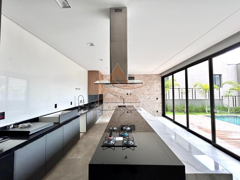 Aliança Imóveis - Imobiliária em Ribeirão Preto - SP - Casa Condomínio - Alphaville - Ribeirão Preto