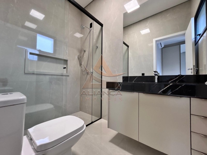 Aliança Imóveis - Imobiliária em Ribeirão Preto - SP - Casa Condomínio - Alphaville - Ribeirão Preto